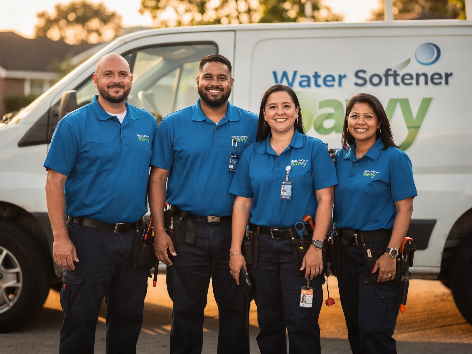 Water Softener Installation company in Palmetto, GA