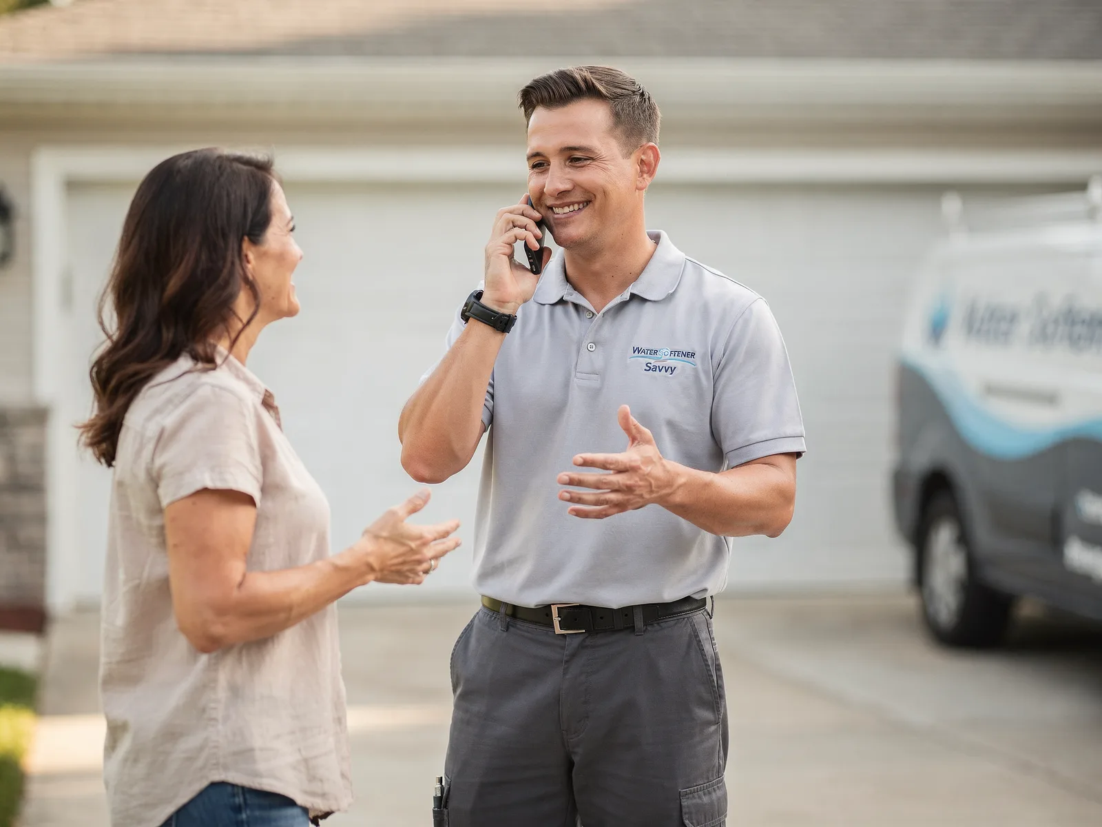 Water Softener Installation Palmetto, GA FAQs